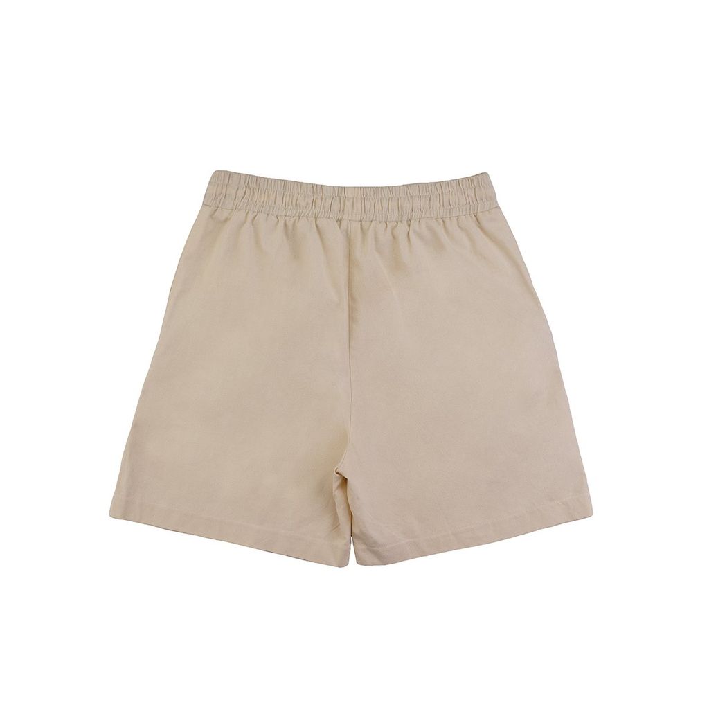 CHACHING LINEN SHORTS
