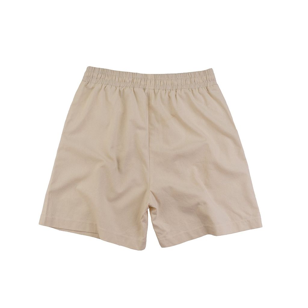 CHACHING LINEN SHORTS