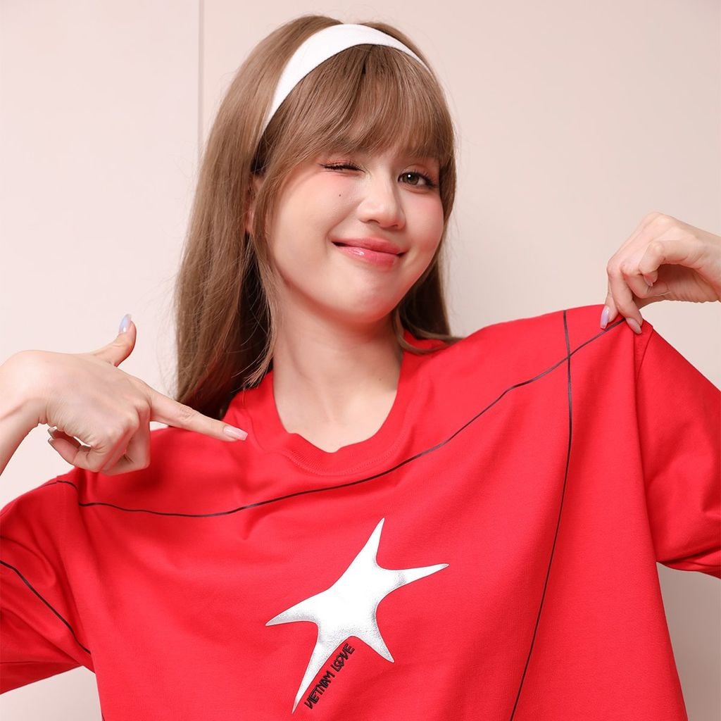 VIETNAM LOVE T-SHIRT CHACHING