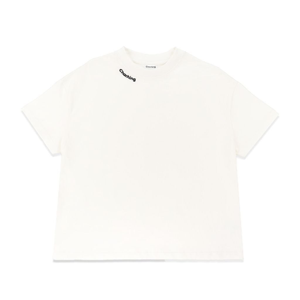 Áo Thun Basic Unisex Form Boxy