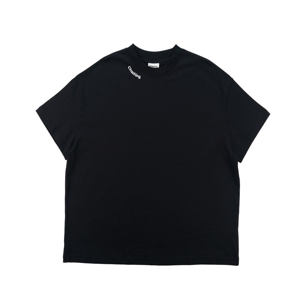 Áo Thun Basic Unisex Form Boxy