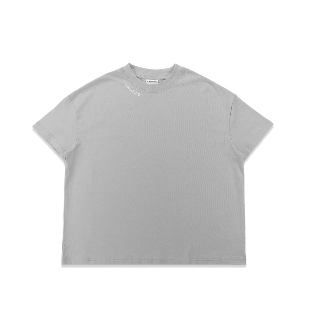 Áo Thun Basic Unisex Form Boxy