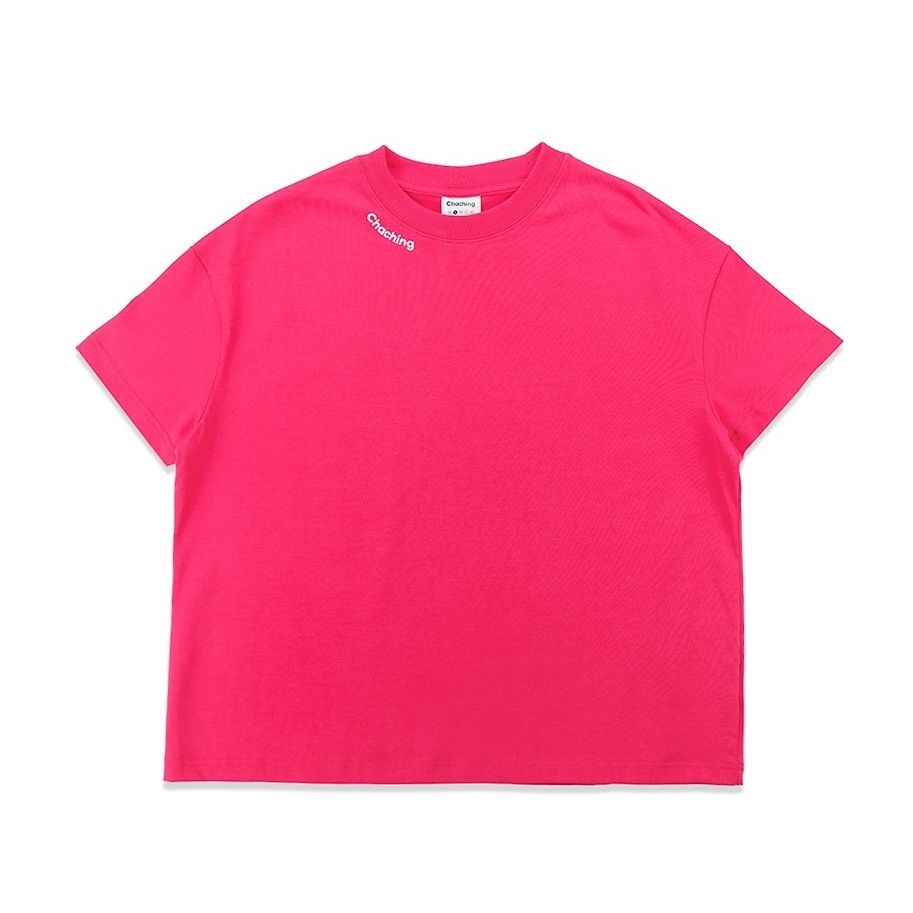 Áo Thun Basic Unisex Form Boxy