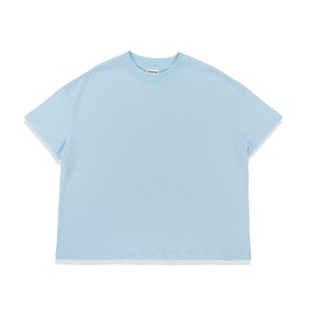 Áo Thun Basic Unisex Form Boxy