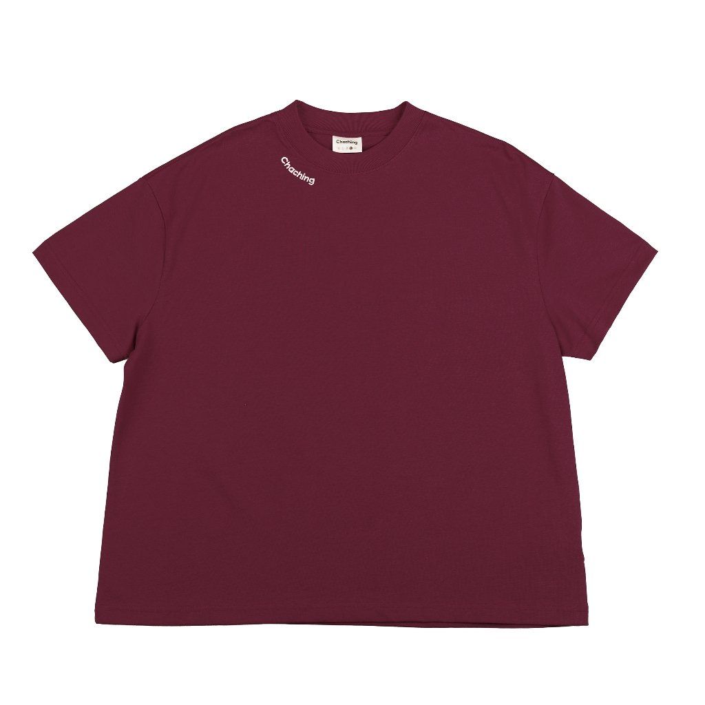 Áo Thun Basic Unisex Form Boxy