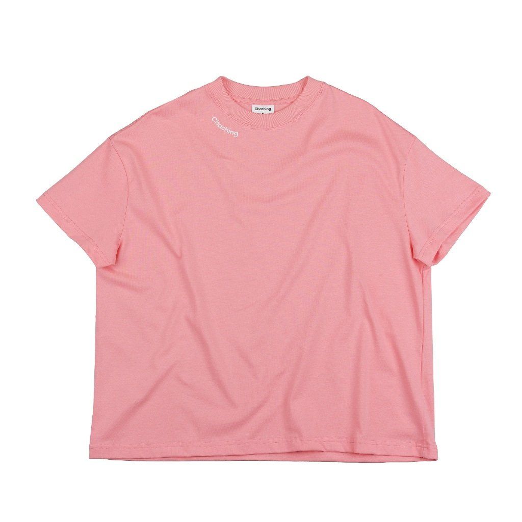 Áo Thun Basic Unisex Form Boxy