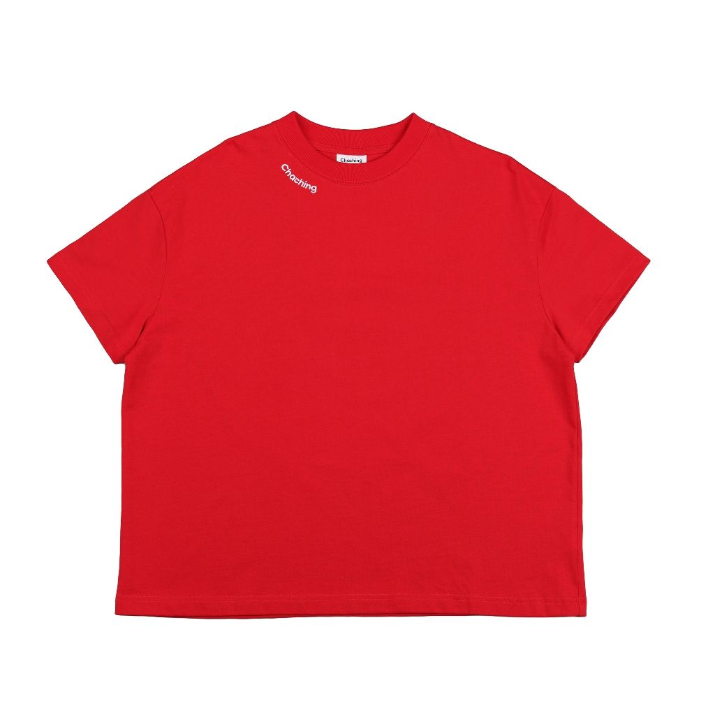 Áo Thun Basic Unisex Form Boxy