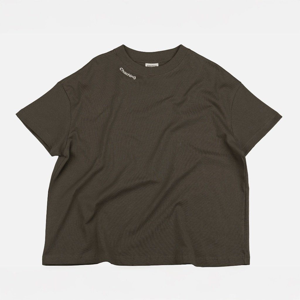 Áo Thun Basic Unisex Form Boxy