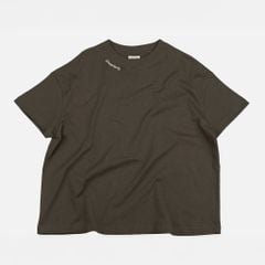 Áo Thun Basic Unisex Form Boxy