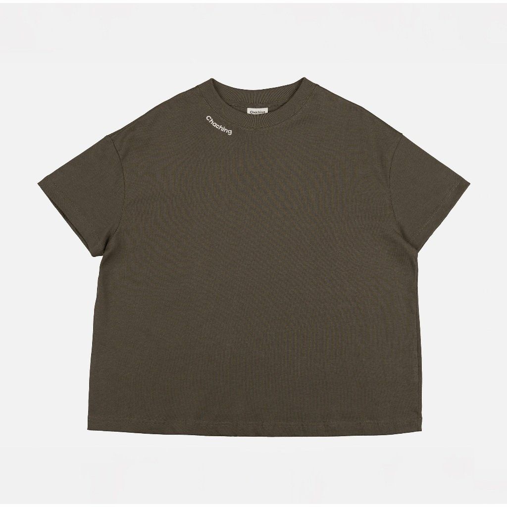 Áo Thun Basic Unisex Form Boxy