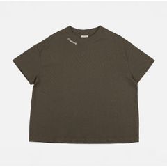 Áo Thun Basic Unisex Form Boxy