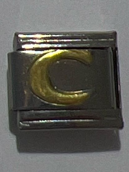 Chữ cái vàng