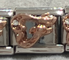 Chữ rose gold