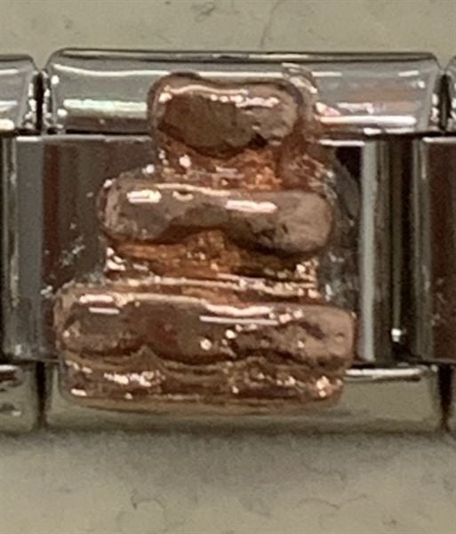Mặt rose gold