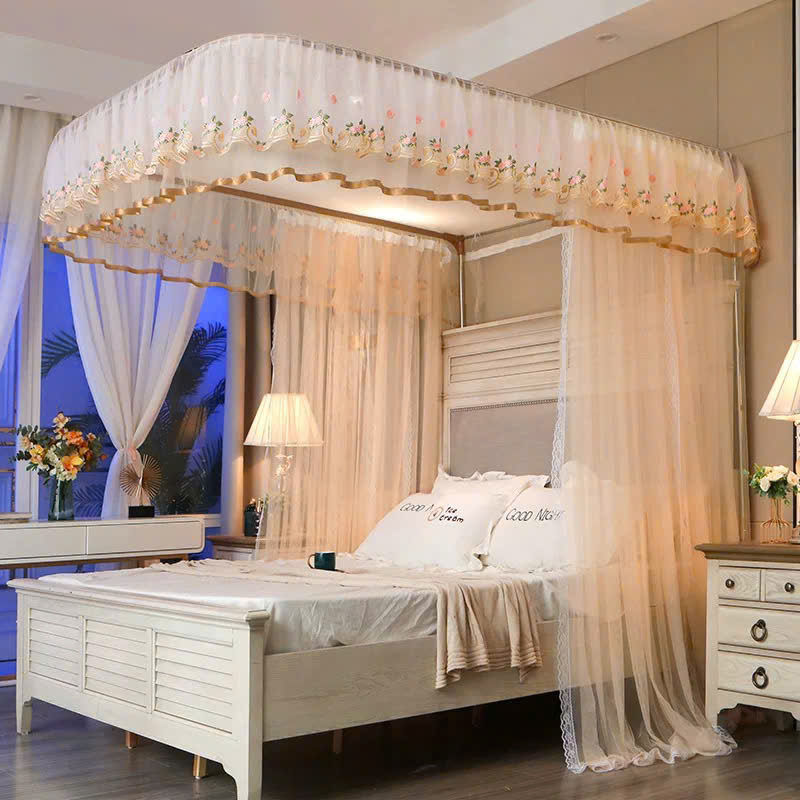 Màn Không Khoan Tường  CAO CẤP【 BẢN NÂNG CẤP 2025 】