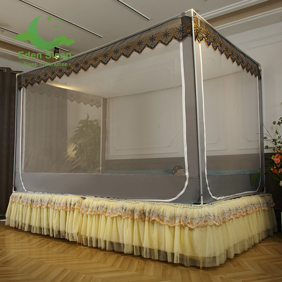 MÀN MÙNG KHUNG KÍCH THƯỚC NGOẠI CỠ GHÉP GIƯỜNG ĐÔI  - LÀM THEO YÊU CẦU