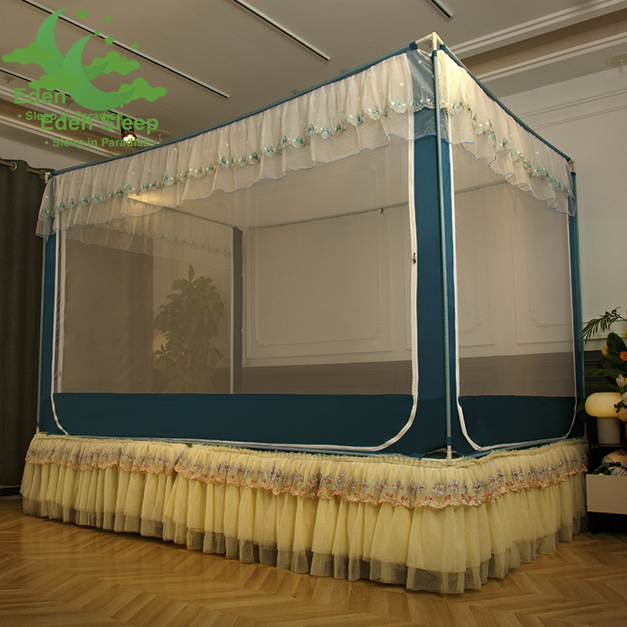 MÀN MÙNG KHUNG KÍCH THƯỚC NGOẠI CỠ GHÉP GIƯỜNG ĐÔI  - LÀM THEO YÊU CẦU