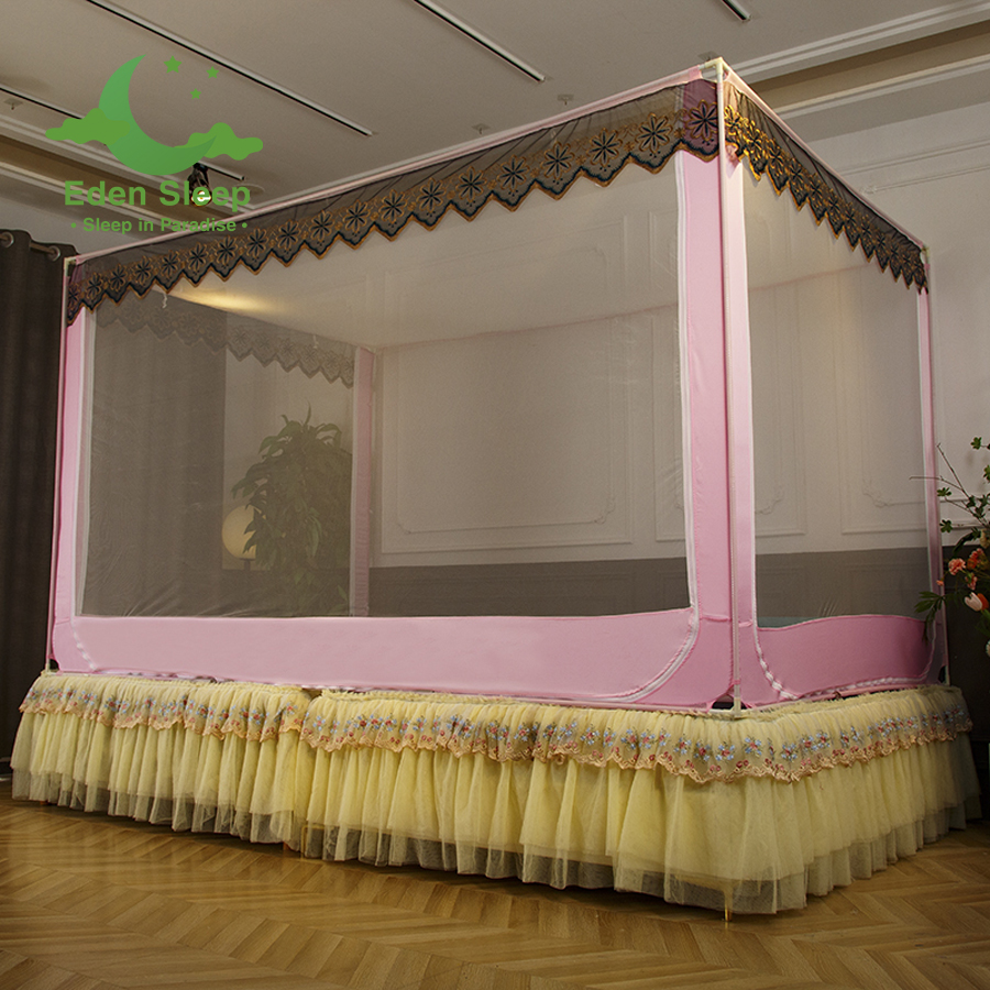 MÀN MÙNG KHUNG KÍCH THƯỚC NGOẠI CỠ GHÉP GIƯỜNG ĐÔI  - LÀM THEO YÊU CẦU