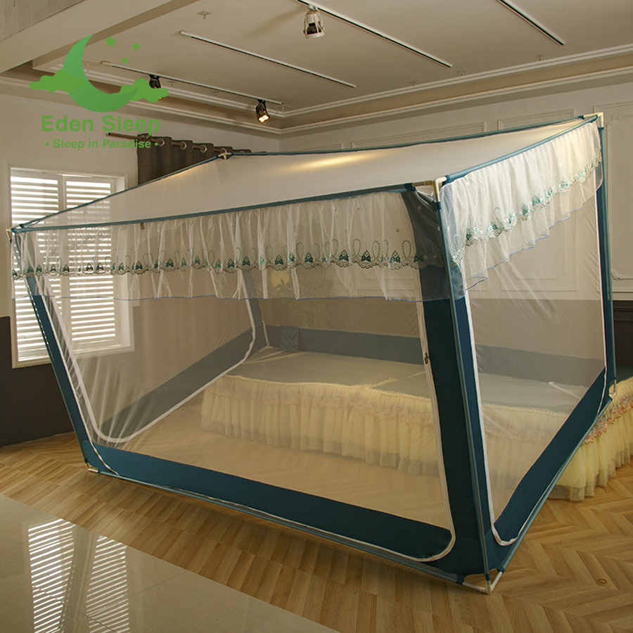 MÀN MÙNG KHUNG KÍCH THƯỚC NGOẠI CỠ GHÉP GIƯỜNG ĐÔI  - LÀM THEO YÊU CẦU