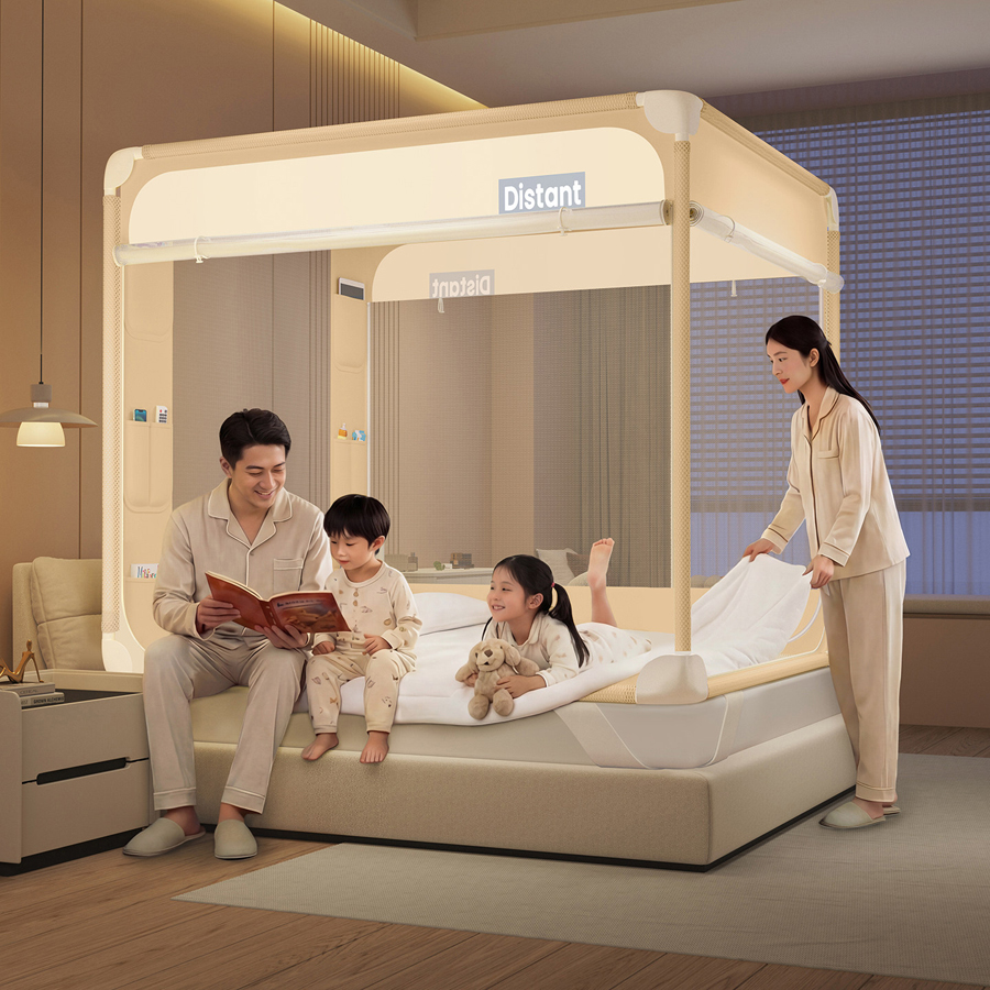 MÀN CHỐNG NGÃ CAO CẤP CHO BÉ