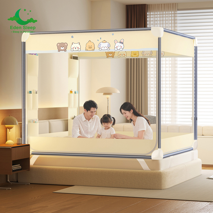 MÀN CHỐNG NGÃ CAO CẤP CHO BÉ