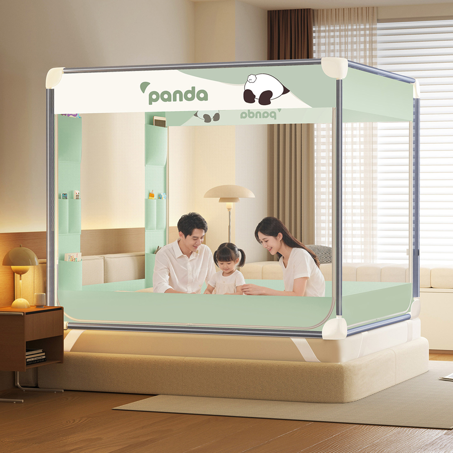 MÀN CHỐNG NGÃ CAO CẤP CHO BÉ