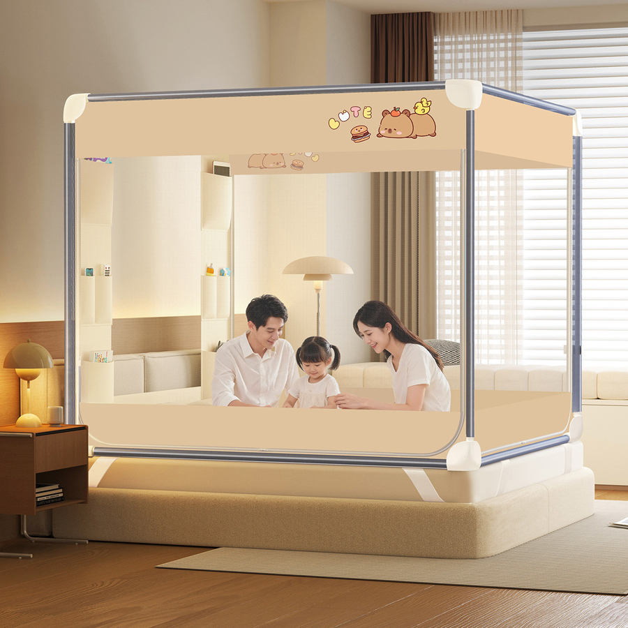 MÀN CHỐNG NGÃ CAO CẤP CHO BÉ