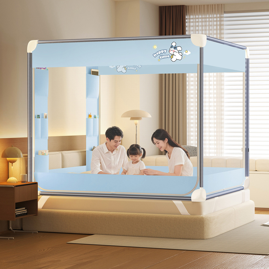 MÀN CHỐNG NGÃ CAO CẤP CHO BÉ