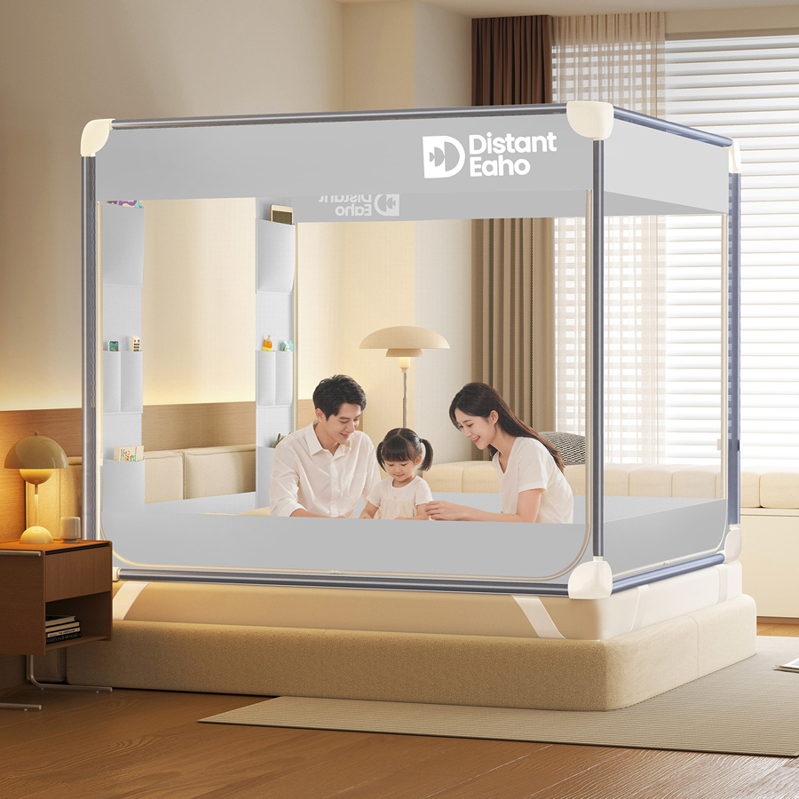 MÀN CHỐNG NGÃ CAO CẤP CHO BÉ