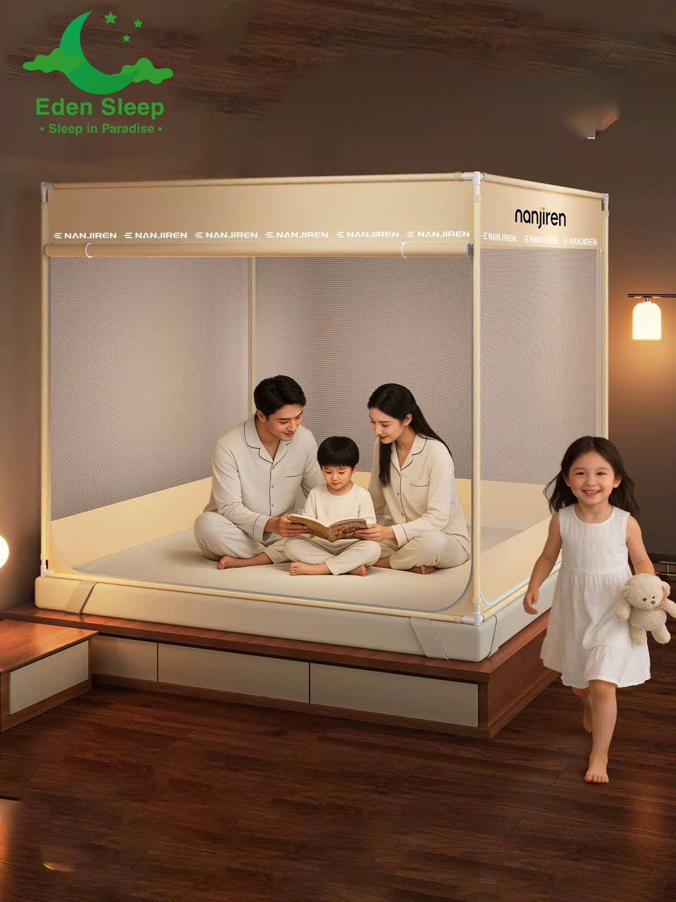 Mùng Chống Ngã -Mùng Chống Ngã Chuyên Dụng