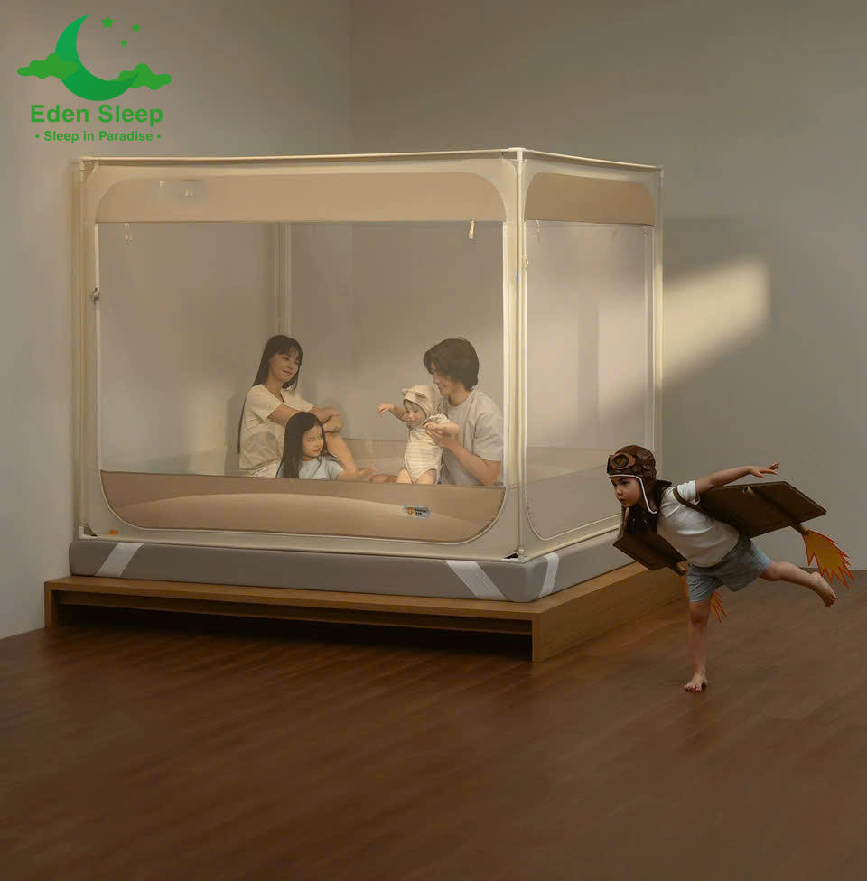 Mùng Chống Ngã -Mùng Chống Ngã Chuyên Dụng