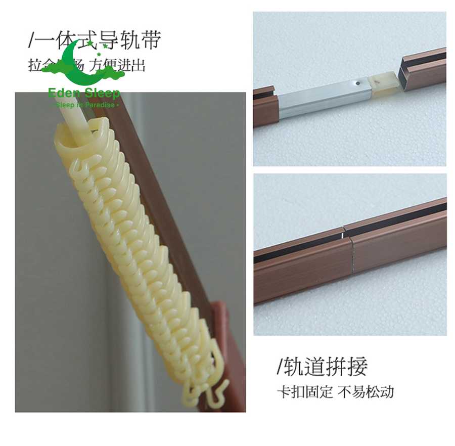 BẢN  2024 Màn/ mùng khung 2 cột không khoan tường