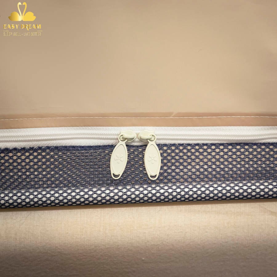 RẺ VÔ ĐỊCH Màn mùng khung vuông chống bé ngã chống muỗi , màn công chúa , mùng ngủ , màn khung không khoan tường