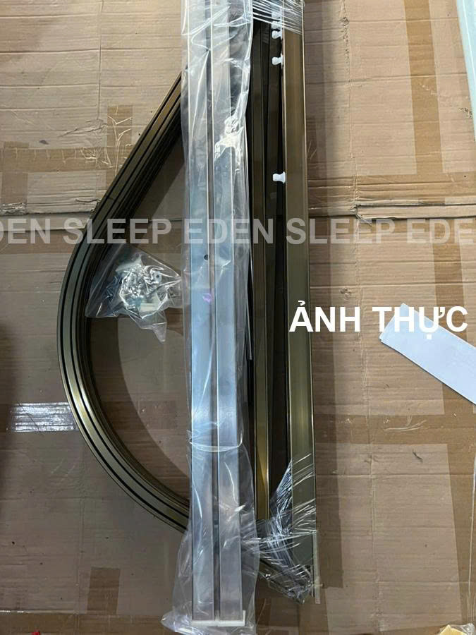 Màn khung không khoan tường   +  kéo dây + tăng chỉnh chiều cao -mùng ròng rọc chống muỗi cao cấp đẹp mẫu mới