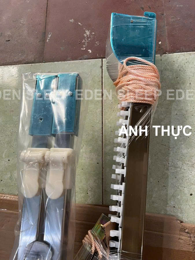 Màn khung không khoan tường   +  kéo dây + tăng chỉnh chiều cao -mùng ròng rọc chống muỗi cao cấp đẹp mẫu mới