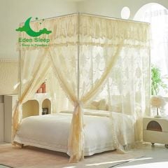 Màn/ mùng ren chống muỗi kiểu Pháp