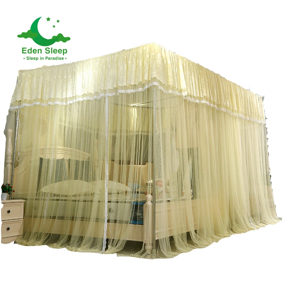 MÙNG MÀN  KHUNG KÍCH THƯỚC NGOẠI CỠ GHÉP GIƯỜNG ĐÔI  - LÀM THEO YÊU CẦU