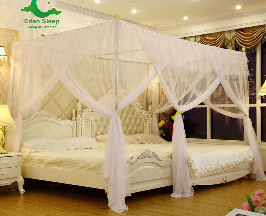 MÙNG MÀN  KHUNG KÍCH THƯỚC NGOẠI CỠ GHÉP GIƯỜNG ĐÔI  - LÀM THEO YÊU CẦU