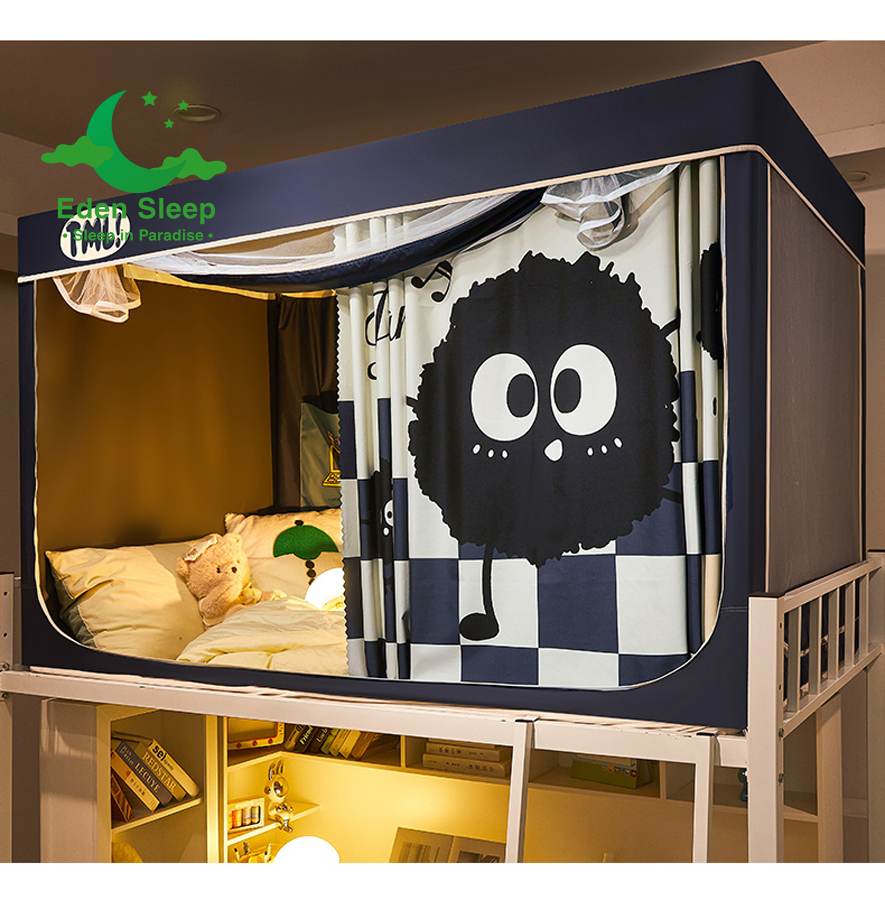 RÈM KÝ TÚC XÁ -  RÈM CHE  GIƯỜNG TẦNG KTX