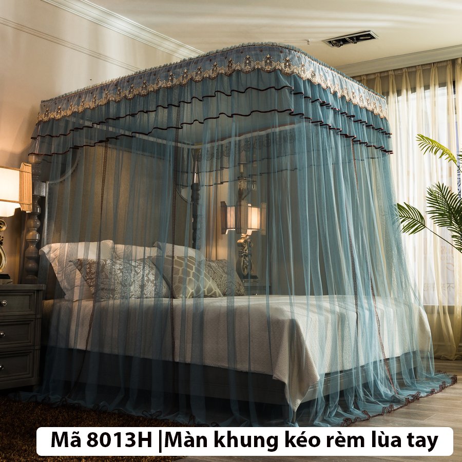 Màn Không Khoan Tường  CAO CẤP【 BẢN NÂNG CẤP 2025 】