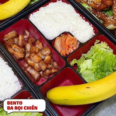  Bento Ba Rọi 
