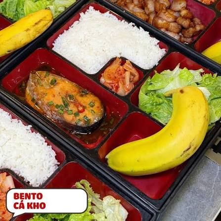  Bento Cá Kho 