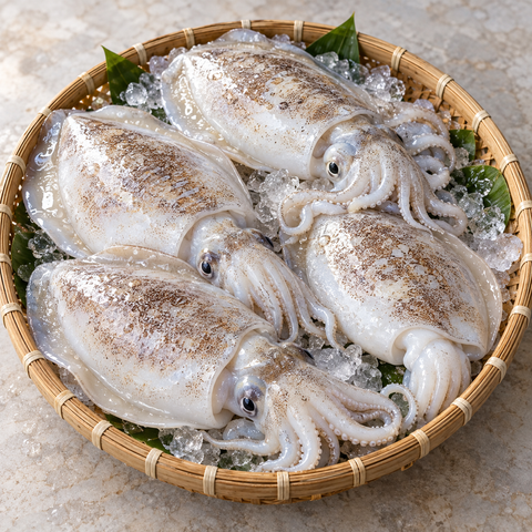  Mực Nang Biển Quảng Ngãi 
