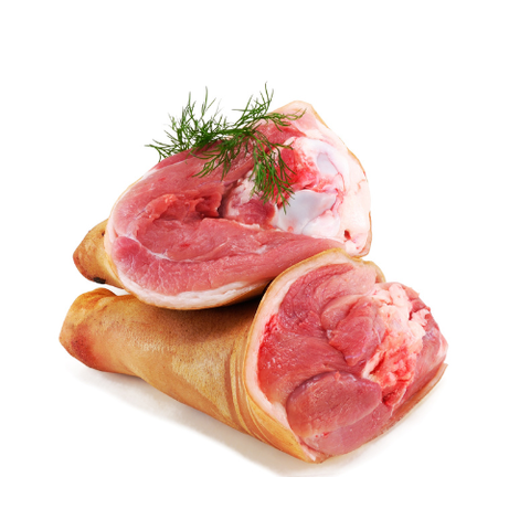 Chân Giò Heo Thảo Mộc 