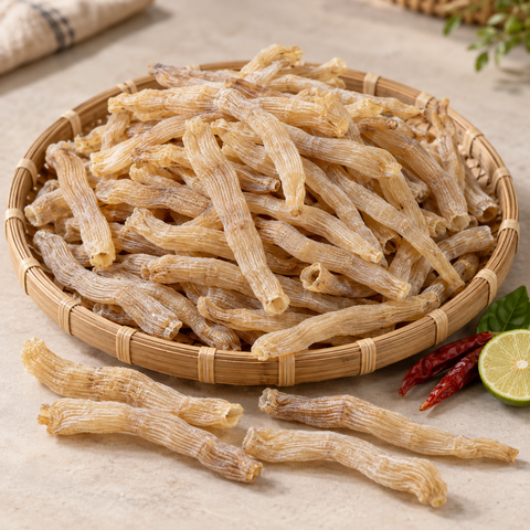  Sá Sùng (Địa Sâm Biển) 