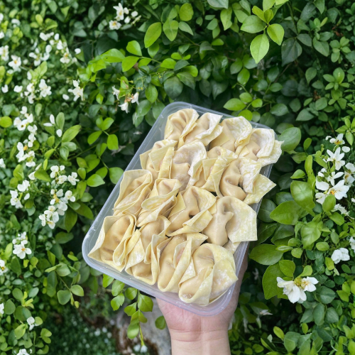 Hoành Thánh Nhân Thịt 500gr