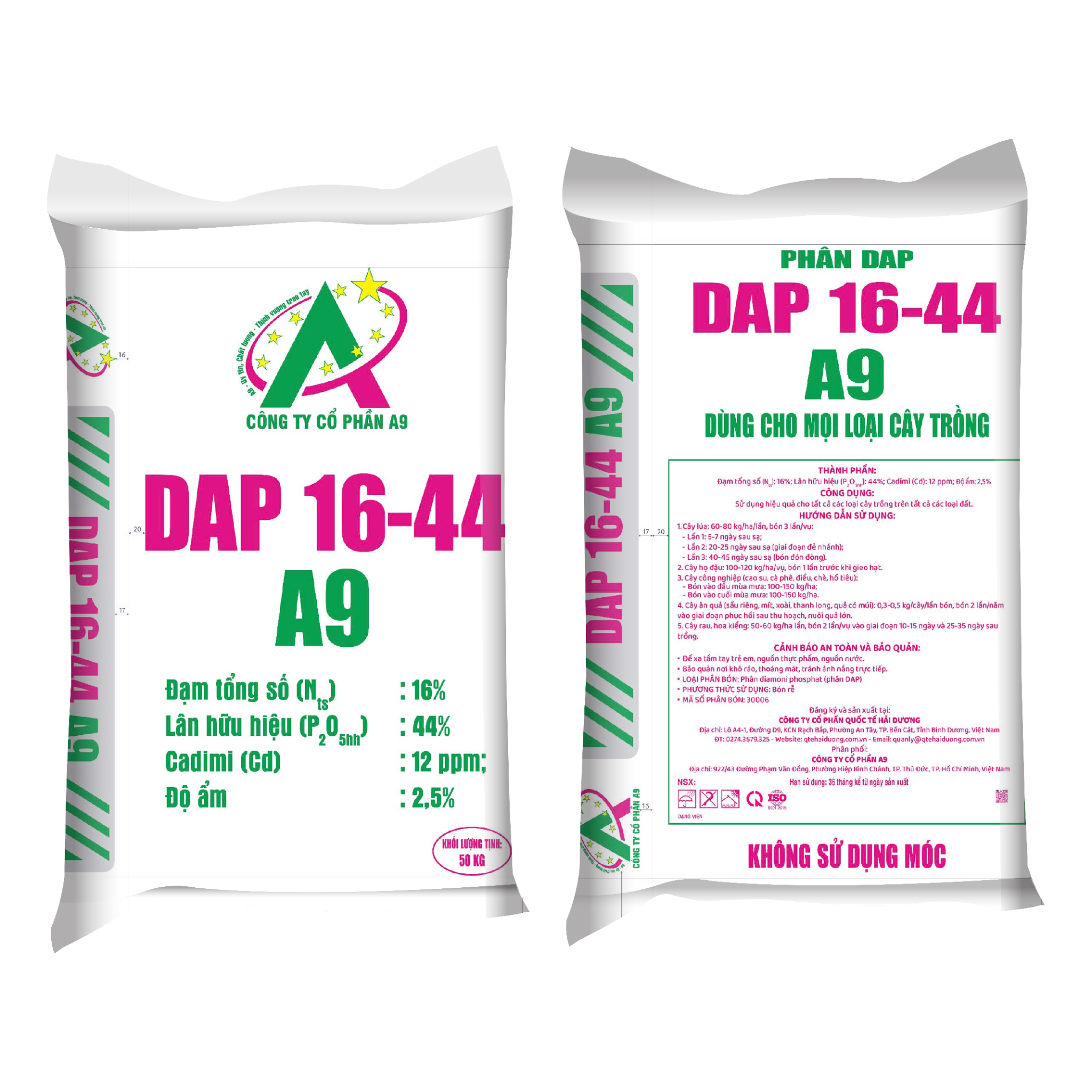  DAP 16-44 A9 