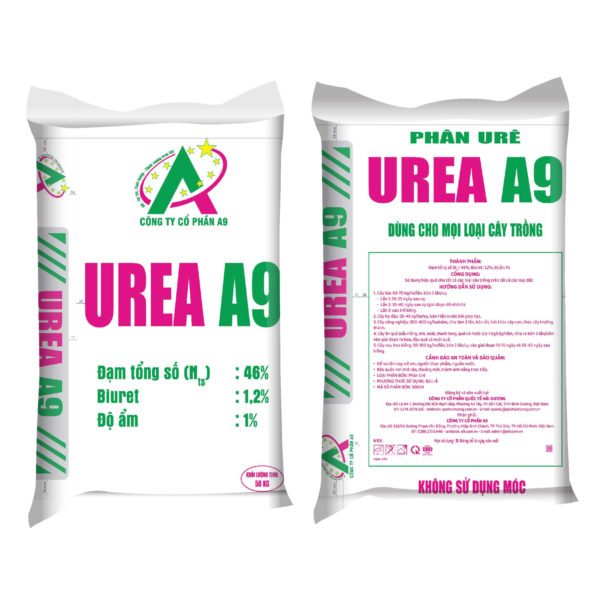  UREA A9 
