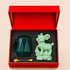 Quà Tết tặng đối tác sang trọng - Giftset Cát Dương Khai Phúc