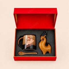 Quà tết tặng khách hàng cao cấp - giftset Dương An Phú Quý